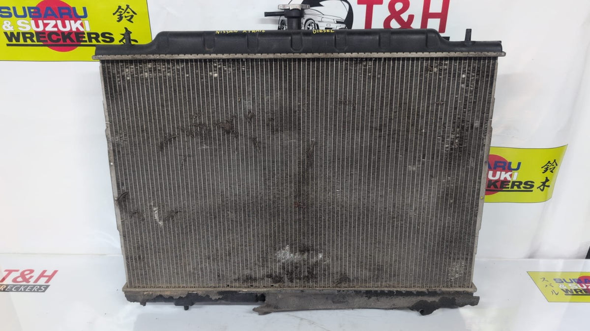 Nissan X-Trail T31 - 2007-2013 - Radiator