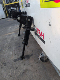 Feb 2008 to Dec 2012 - Subaru Forester - Towbar - Genuine