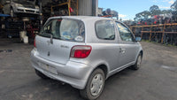 Oct 1999 to Sep 2002 - Toyota Echo NCP10R Hatchback - Left Headlight - (Grey Base)
