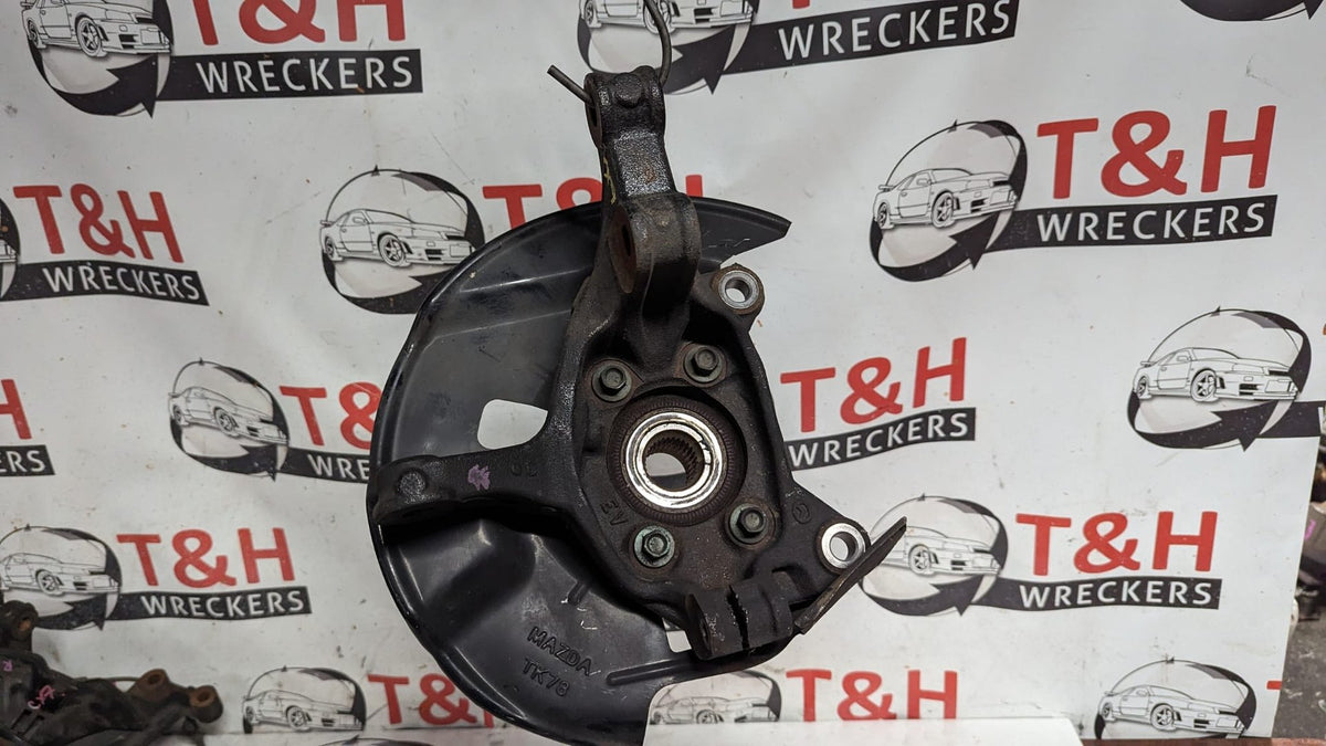 Mazda CX-9 TC 2016-2023 - - Left Front Hub Assembly