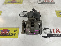 2012 - 2017 Volkswagen CC B7 FWD Left Rear Caliper