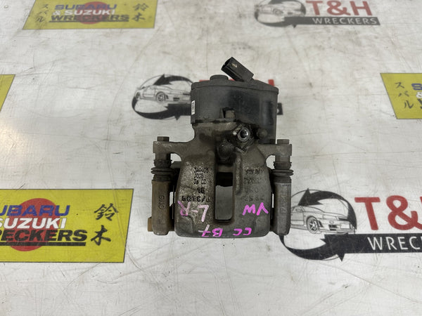 Volkswagen CC B7 Sedan FWD 2012-2017 - Left Rear Caliper