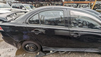 2015 Mitsubishi Lancer VIII CJ JMFSTCY4AFU003444 - Right Rear Quarter Door Glass