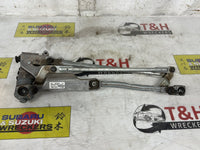 2013 - 2019 Ford Fiesta WZ Wiper Linkage