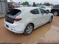 Mar 2019 to Current - Mazda Mazda3 BP Sedan Hatchback - Rear Bar Bracket/Reinforcement - Main Reinforcement