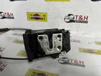 2014 Left Front Lock Actuator, 2014, Nissan, Juke, F15