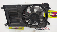 2010 - 2012 Ford Focus II LV RS FWD Radiator Fan