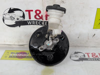 2014 - 2021 Honda HR-V RU5 Petrol 1.8L Engine Code R18ZF Brake Booster