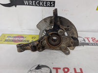 2018 2018 Suzuki Swift V AZ Right Front Hub Assembly