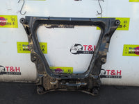 2014 Front Xmember/Cradle, 2014, Nissan, Juke, F15