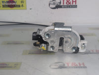 Jul 2007 to Oct 2015 - Mitsubishi Lancer CJ - Left Rear Lock Mechanism