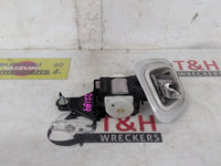 2008 - 2012 Subaru Forester SH Centre Seat Belt
