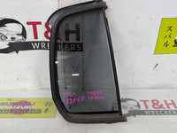 2015 - 2017 Suzuki Celerio LF AVK310 Right Rear Quarter Door Glass