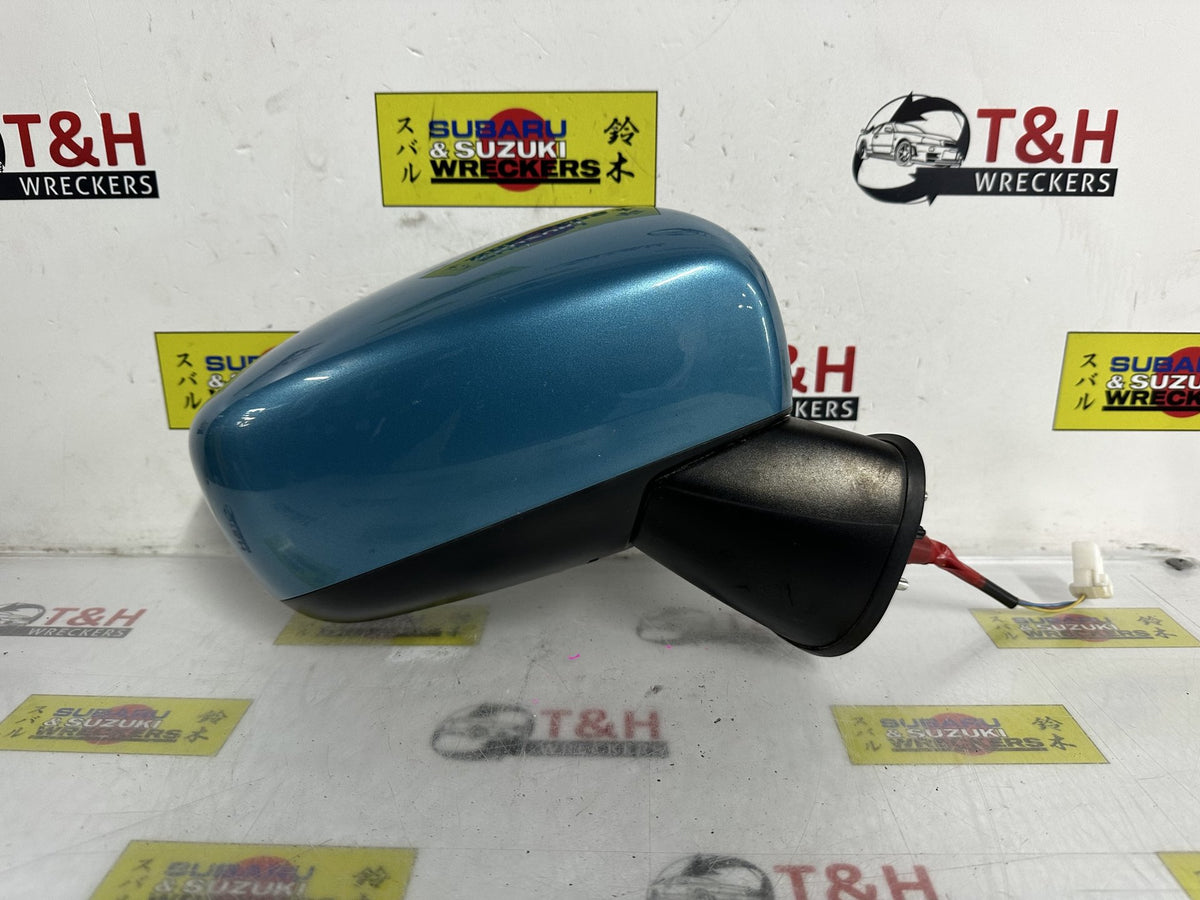 Nov 2016 to Current - Suzuki Ignis - Right Door Mirror - Mf
