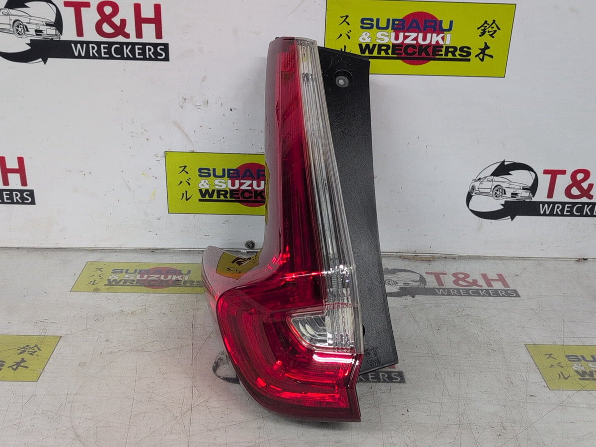 May 2017 to Jun 2020 - Honda CR-V RW - Left Taillight