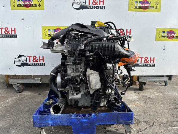 MINI Cooper F56 1.5L Petrol FWD 2014-2024 - Engine