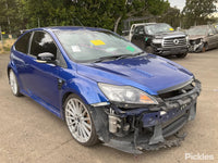 2010 2010 Ford Focus II LV Bonnet