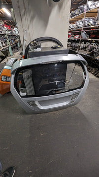 Suzuki Liana ER - 2001-2007 - Bootlid/Tailgate