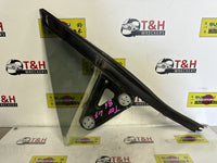 2013 Left Front Quarter Door Glass, 2013, Toyota, 86, ZN6