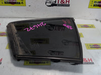 2014 - 2021 Subaru WRX VA Left Rear Quarter Door Glass
