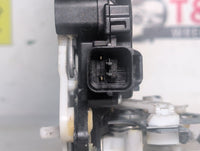 Jul 2007 to Oct 2015 - Mitsubishi Lancer CJ - Left Rear Lock Mechanism