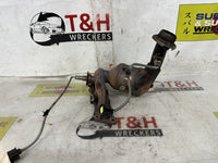 2012 - 2024 Mitsubishi Mirage LA/LB Petrol 1.2L Catalytic Converter | Bolt On Cat Type (To Manifold)