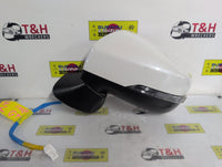 Subaru Impreza G5 2016-2023 Left Door Mirror Power Fold W/ Indi No Blindspot