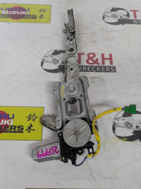1998-2003 Subaru Liberty III BH - Left Rear Window Regulator/Motor