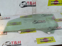 2002 - 2010 Nissan Elgrand E51 Left Front Door Glass