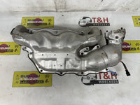 2011 - 2017 Subaru XV Catalytic Converter | Manifold-Cat Type, G4X