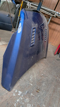 2010 2010 Ford Focus II LV Bonnet