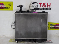 2012 - 2024 Mitsubishi Mirage LA/LB Petrol 1.2L Automatic Radiator