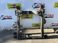 2012 - 2013 Opel Astra Front Xmember/Cradle