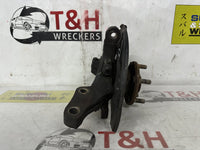 Right Front Hub Assembly, 2005, Subaru, Impreza, WRX, GD