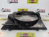 Nissan Navara D40 Fan Shroud Mar 2008-Aug 2015 Diesel 2.5L Engine Code YD25