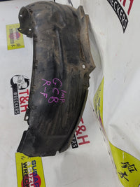 2000 2000 Subaru Impreza GC GC8HK8P Right Guard Liner