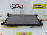Nov 2016 to May 2022 - Suzuki S-Cross JY Petrol 1.4L Automatic - Radiator