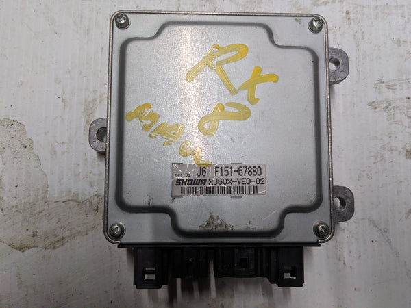 2003-2008 Mazda RX-8 FE Coupe Electric Power Steering (EPS)