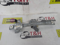 2009 - 2018 Holden Cruze Right Rear Window Regulator/Motor