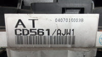 2003 - 2007 Nissan 350Z Z33 Instrument Cluster