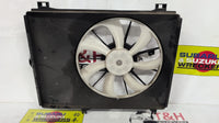 Suzuki Swift 1.0L Petrol FWD 2011-2017 - Radiator Fan