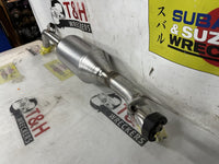 2025 - 2026 Suzuki Fronx WDB3S GLX FWD Muffler