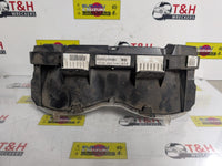 2007 - 2010 Toyota Corolla ZRE1* FWD Instrument Cluster