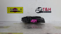 2011 Left Front Door Interior Handle, 2011, Subaru, Impreza, WRX, GV