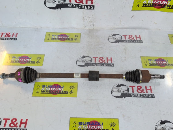 Right Driveshaft, JX67-3B436-FAD, 2019, Ford, Focus, ST Line, SA