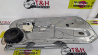 2010 - 2012 Ford Focus II LV RS FWD Right Front Window Regulator/Motor