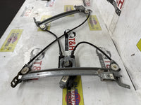 2005 2005 Renault Megane EM Right Front Window Regulator/Motor