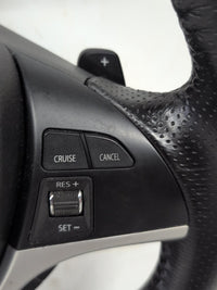 2010 2010 Suzuki Kizashi FR Steering Wheel