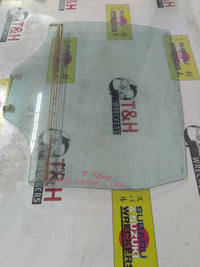 2011 - 2018 Holden Captiva 7 CG Left Rear Door Glass