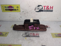 Toyota Estima TCR10W 1993-1999 LH Power Window Switch Woodgrain